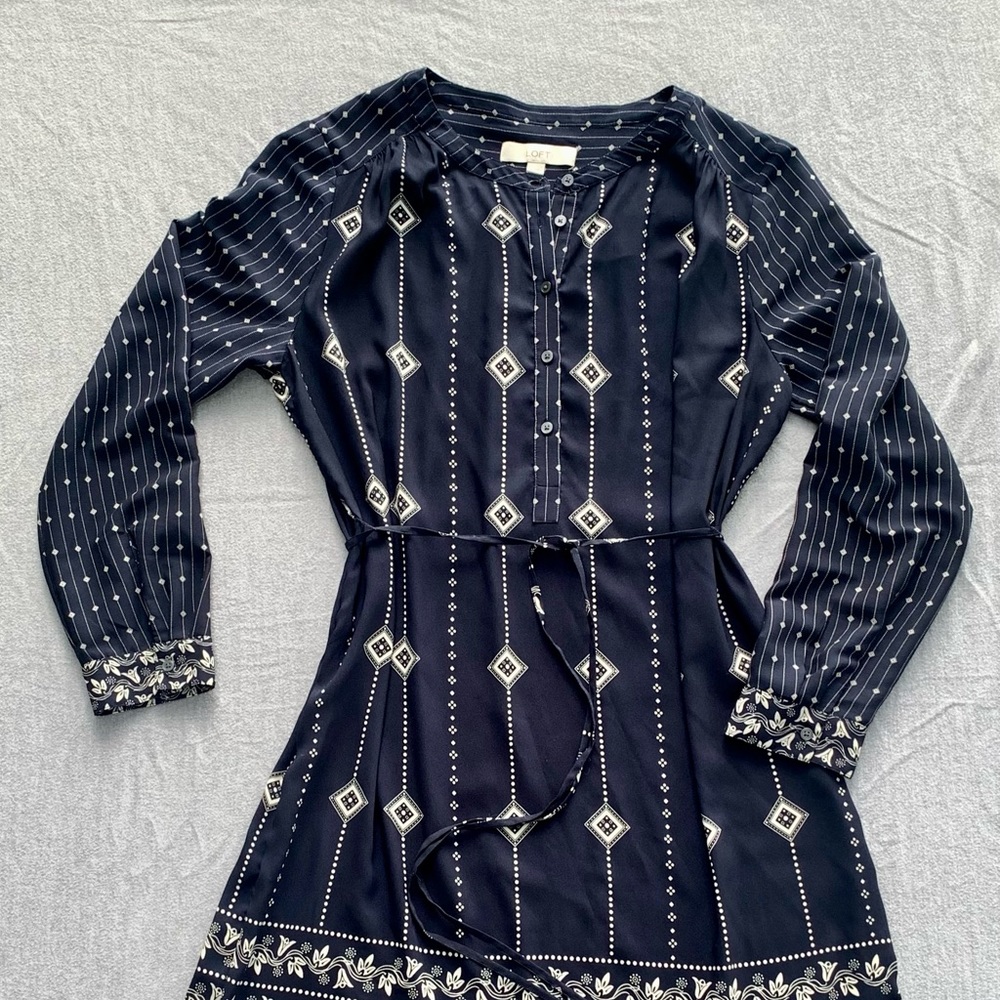 Loft dress